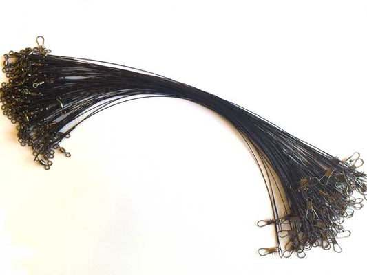 100 lure wire traces