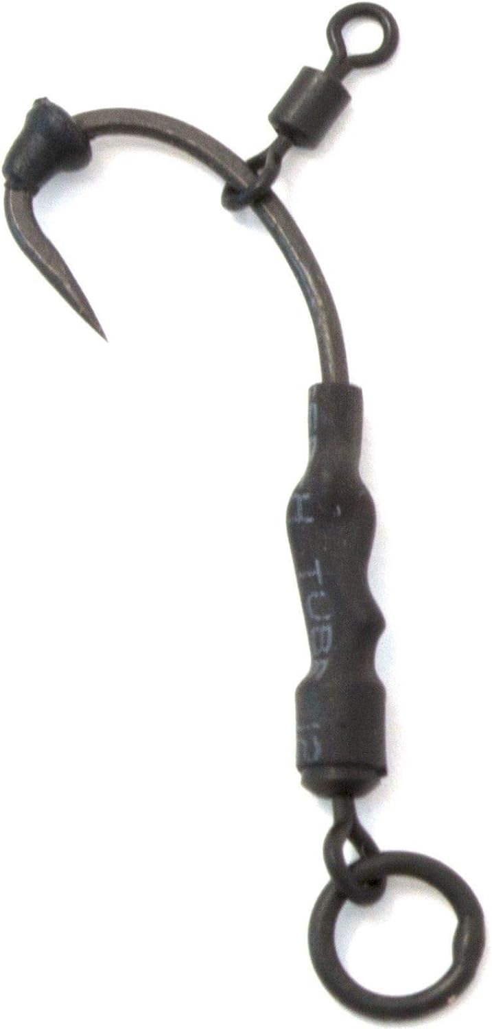 Ronnie Rigs x10, Black