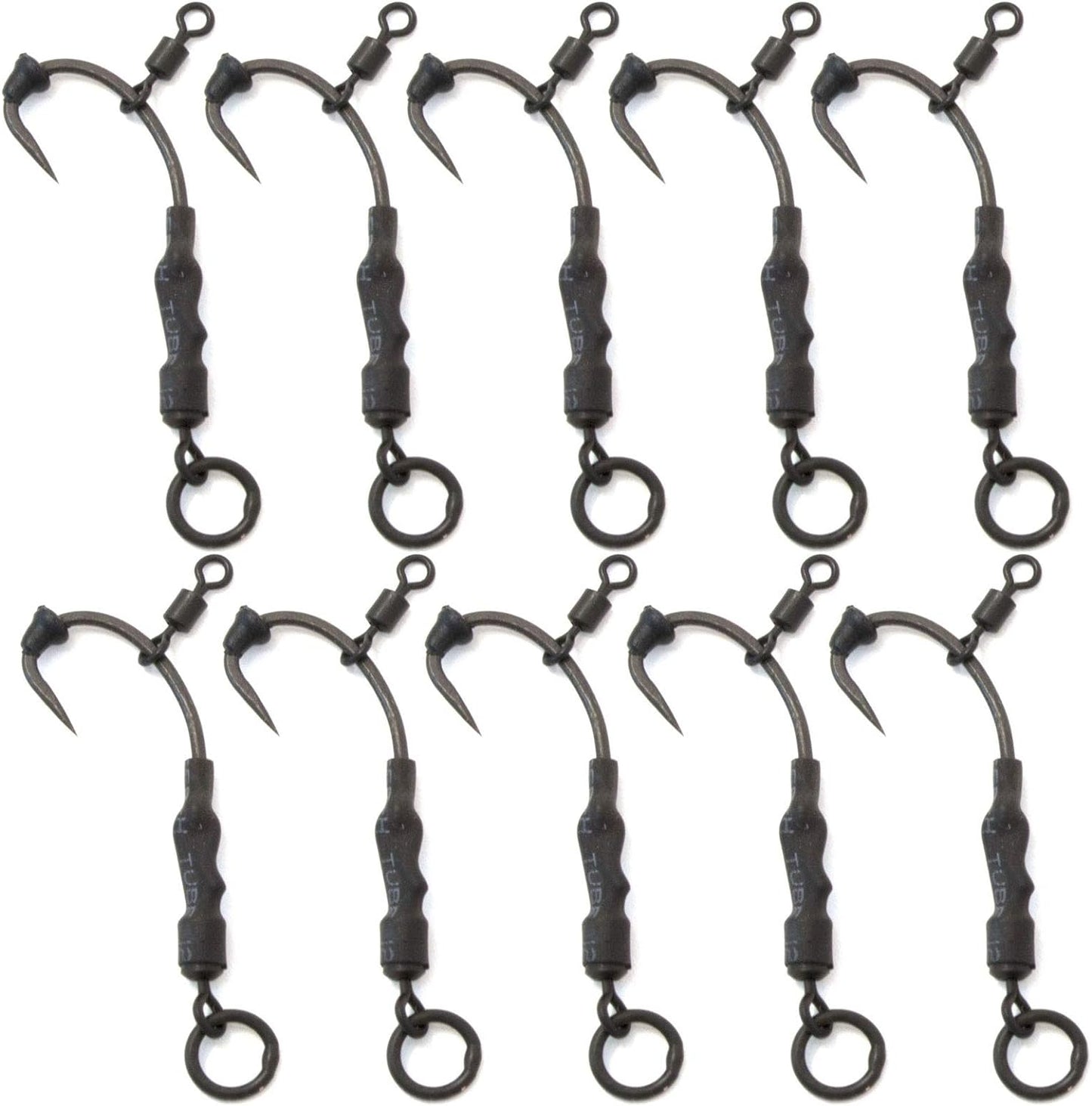 Ronnie Rigs x10, Black