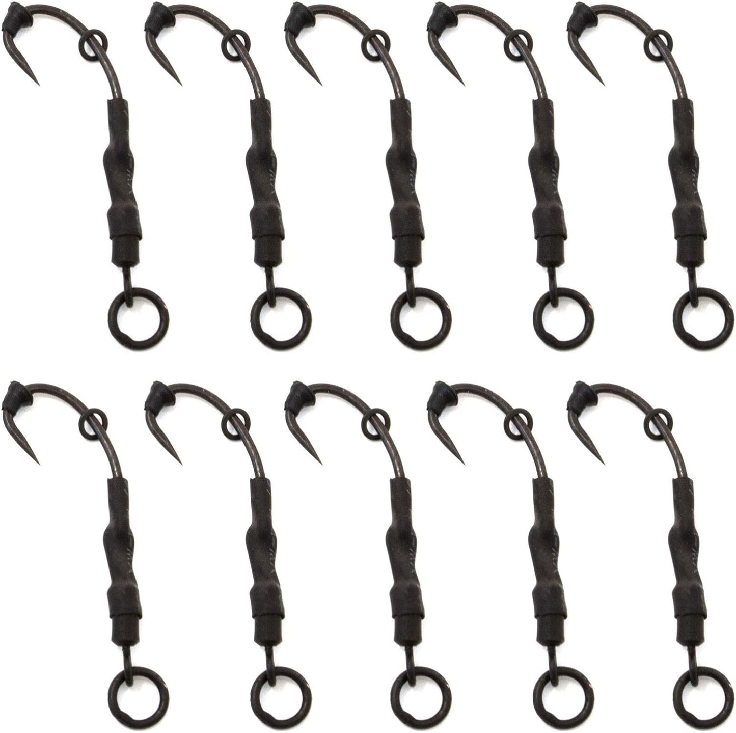 Ronnie Rigs x10, Black
