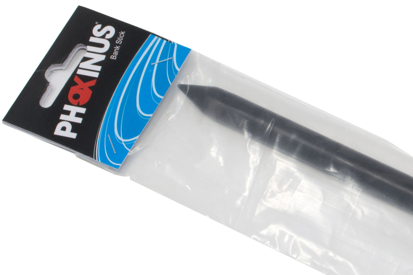 Phoxinus Mini Buzz Bars AND Bank Sticks AND Adjustable Anodised Aluminium Butt Rest in Black x 2