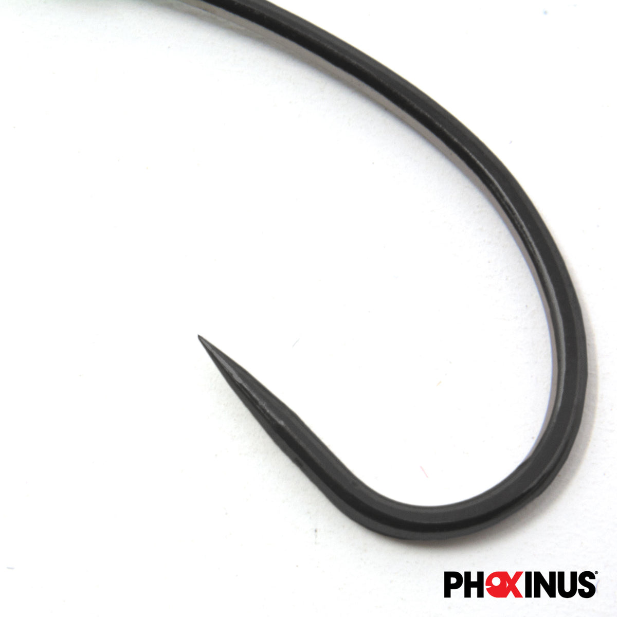 PTFE Teflon Coated Curve Shank Professional Series Carp Fishing Hooks