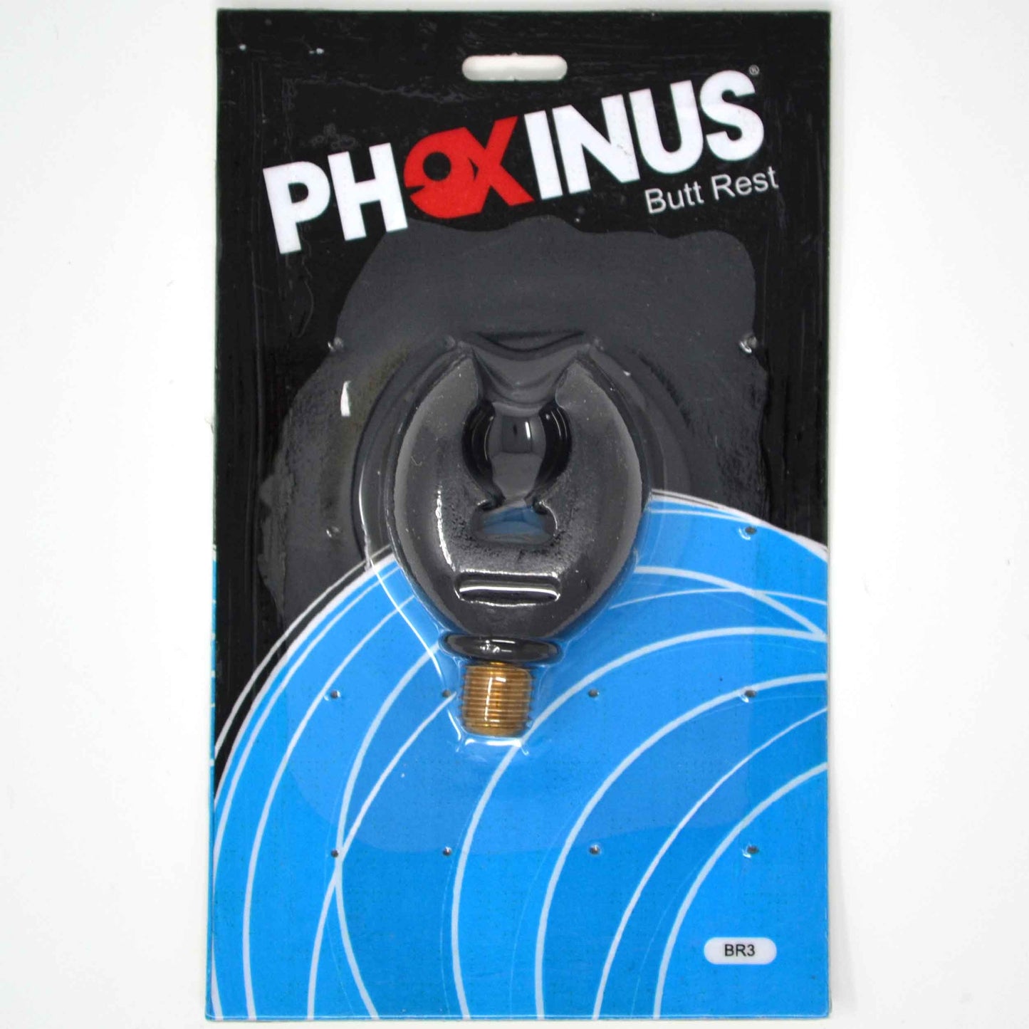 3 Phoxinus Rubber Butt Grips
