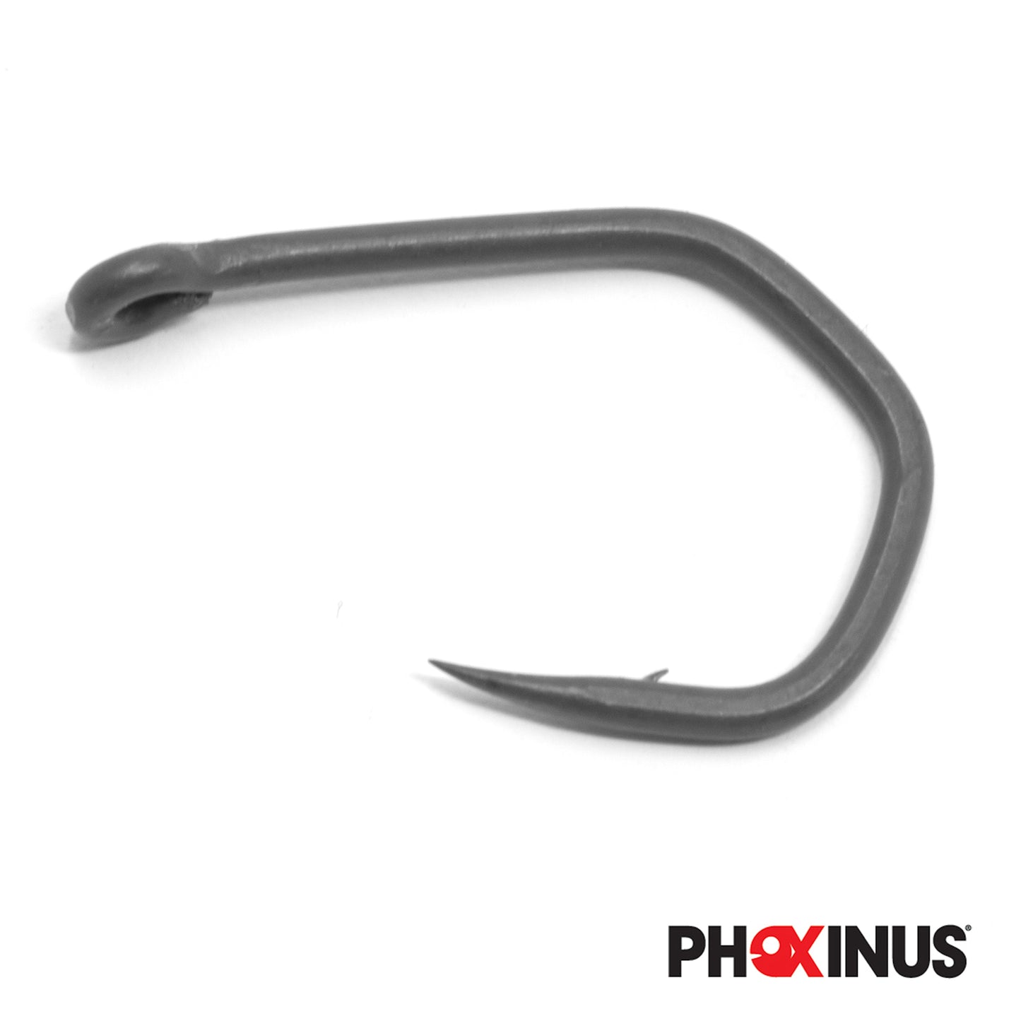 Phoxinus Katana Claw Hooks - Teflon coated carp hooks for big fish