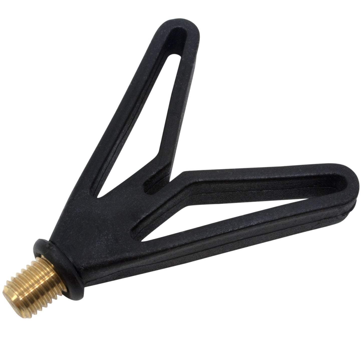 4 x Phoxinus Plastic V Rod Rests