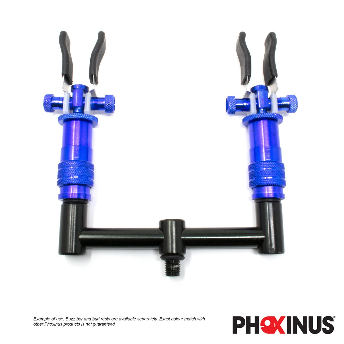 Phoxinus Quick Release Connectors