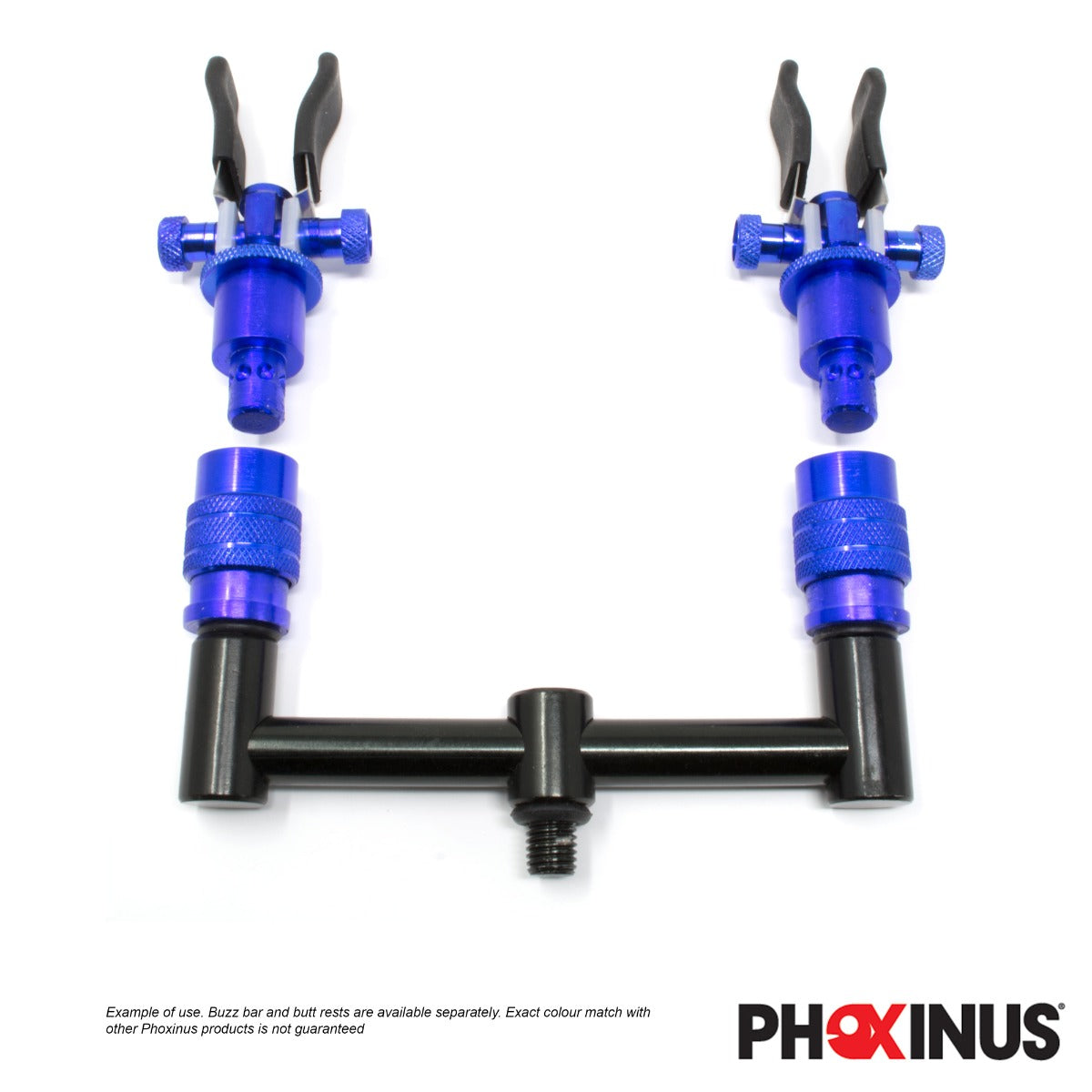 Phoxinus Quick Release Connectors