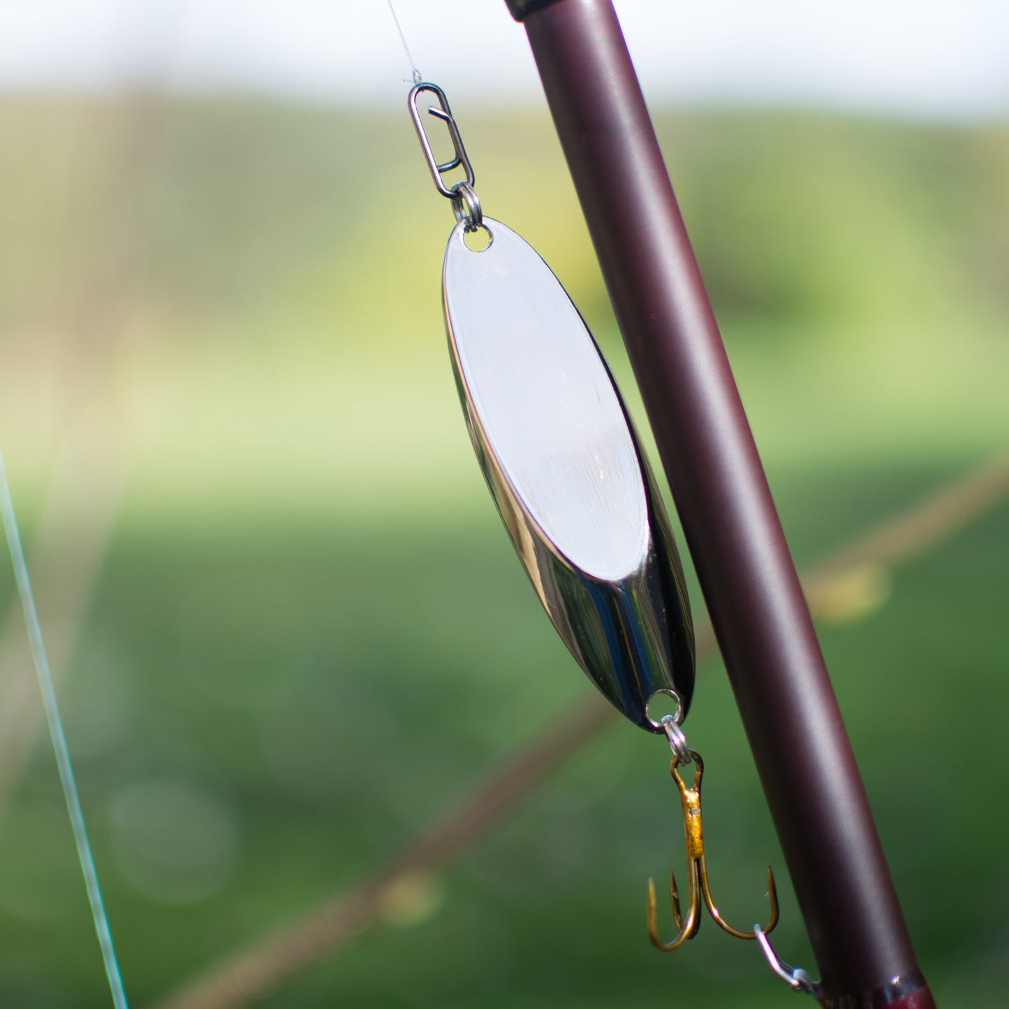 Phoxinus Mini Link Lure Clips. Quick change snaps for lures, leads and snoods