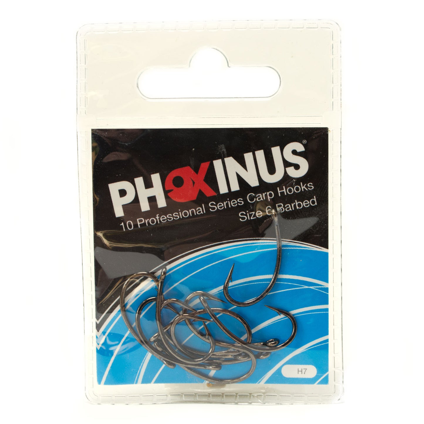 Curve Shank Professional Series Carp Fishing Hooks