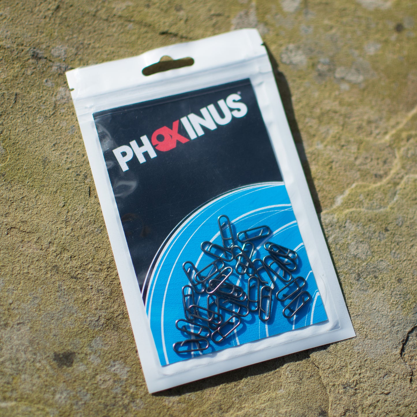 Phoxinus Mini Link Lure Clips. Quick change snaps for lures, leads and snoods