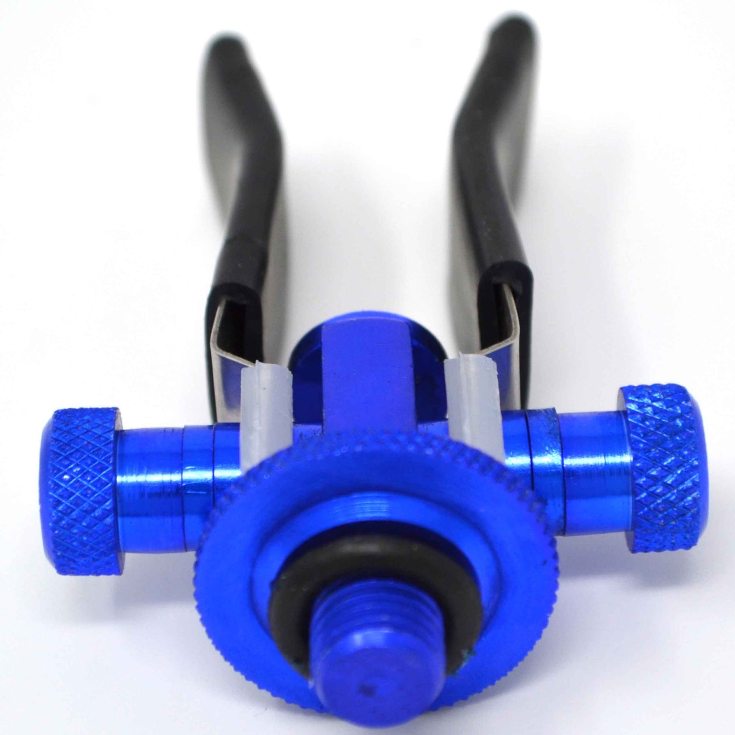 Phoxinus Adjustable Anodised Aluminium Butt Rest