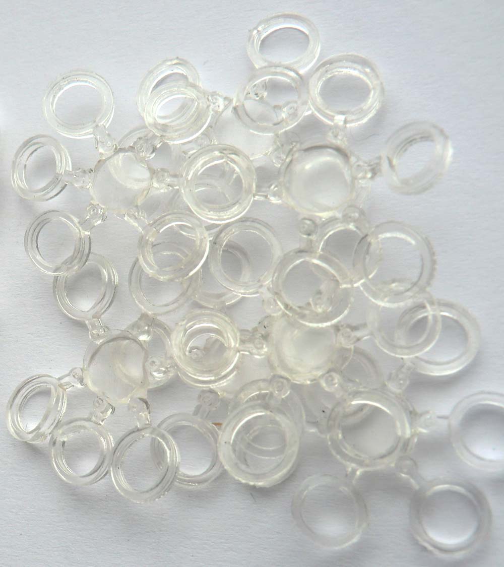 96x Latex Pellet Bands 6mm - 12mm
