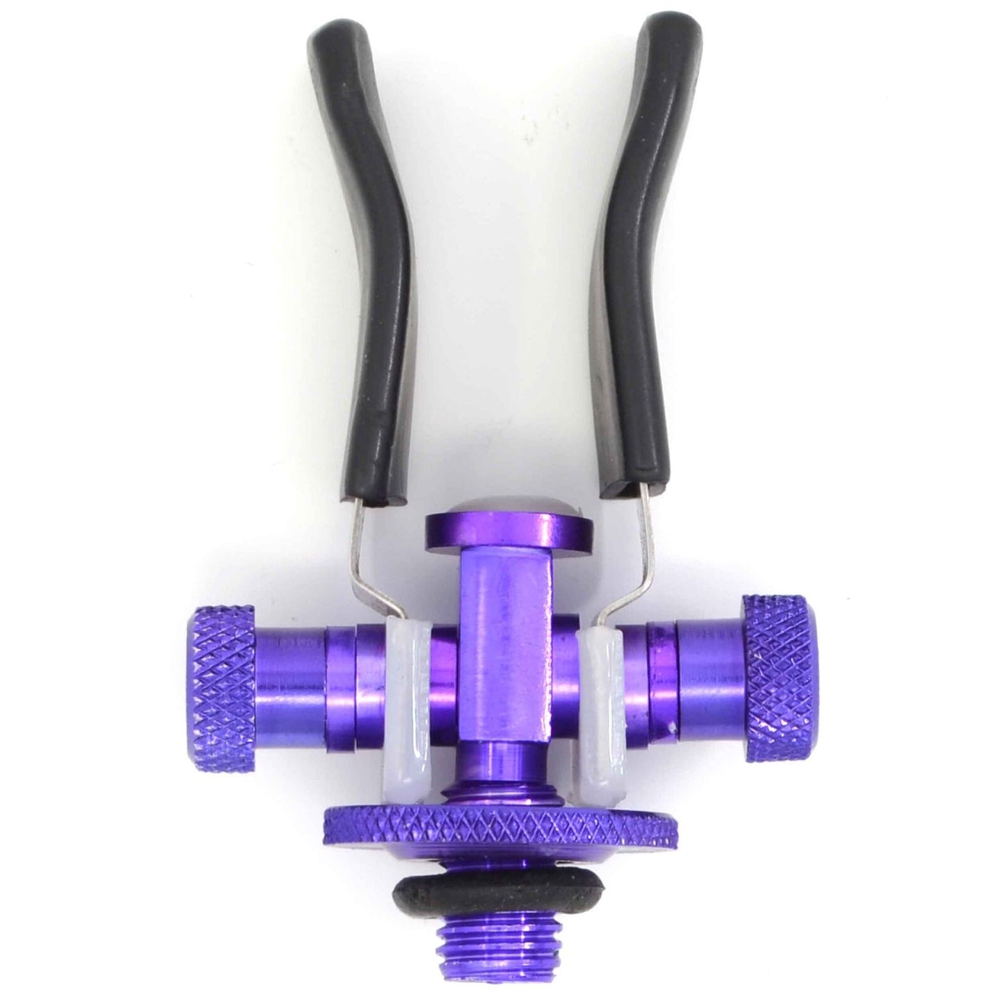 Phoxinus Adjustable Anodised Aluminium Butt Rest