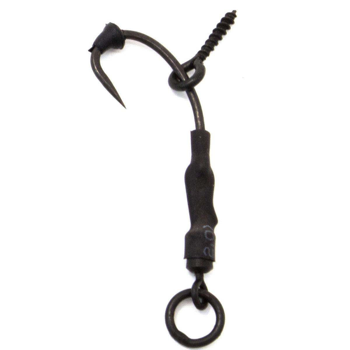 Ronnie Rigs x10, Black