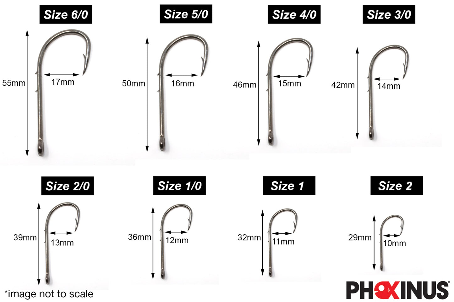 Phoxinus Baitholder Hooks