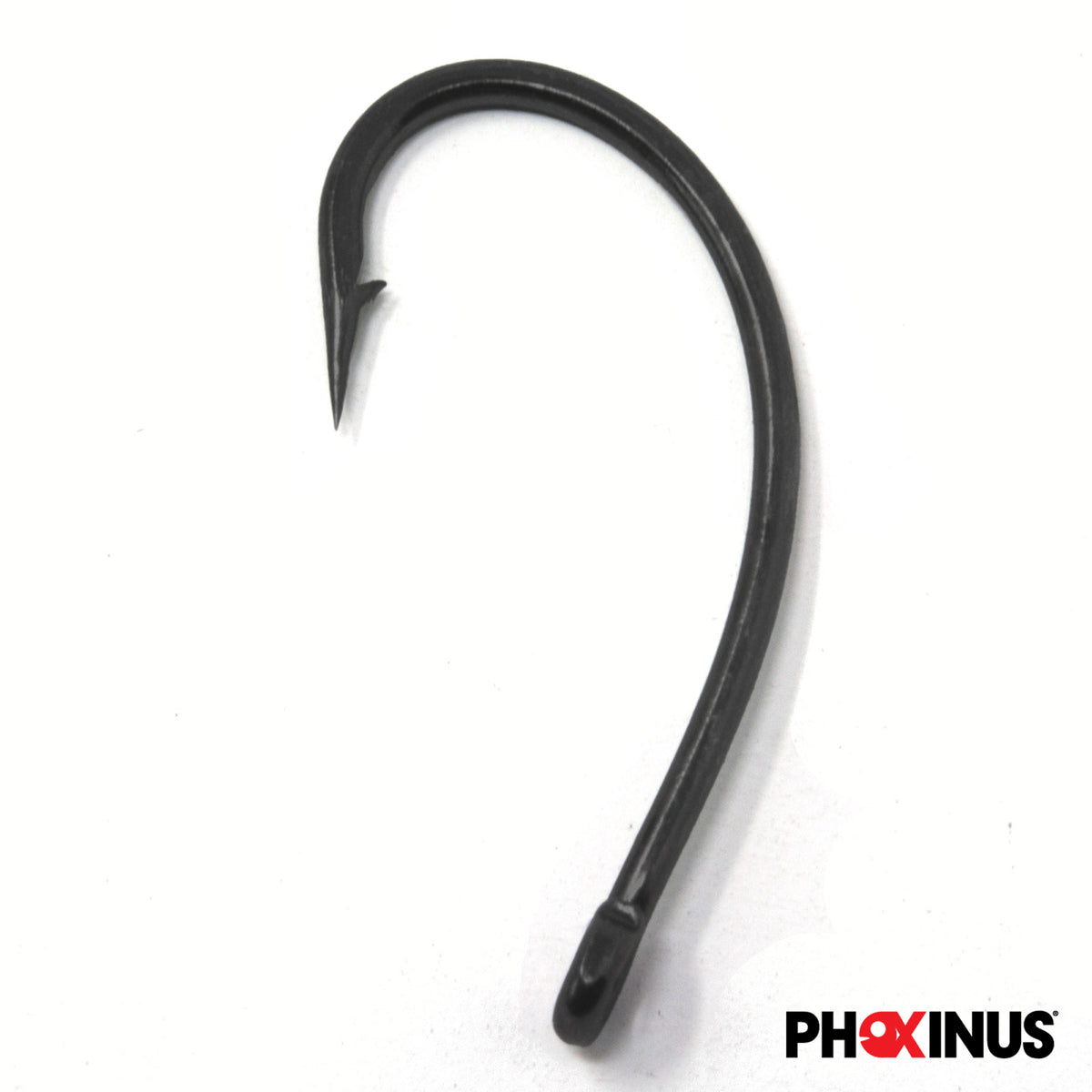PTFE Teflon Coated Curve Shank Professional Series Carp Fishing Hooks