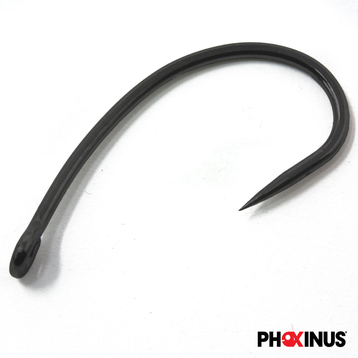 PTFE Teflon Coated Curve Shank Professional Series Carp Fishing Hooks