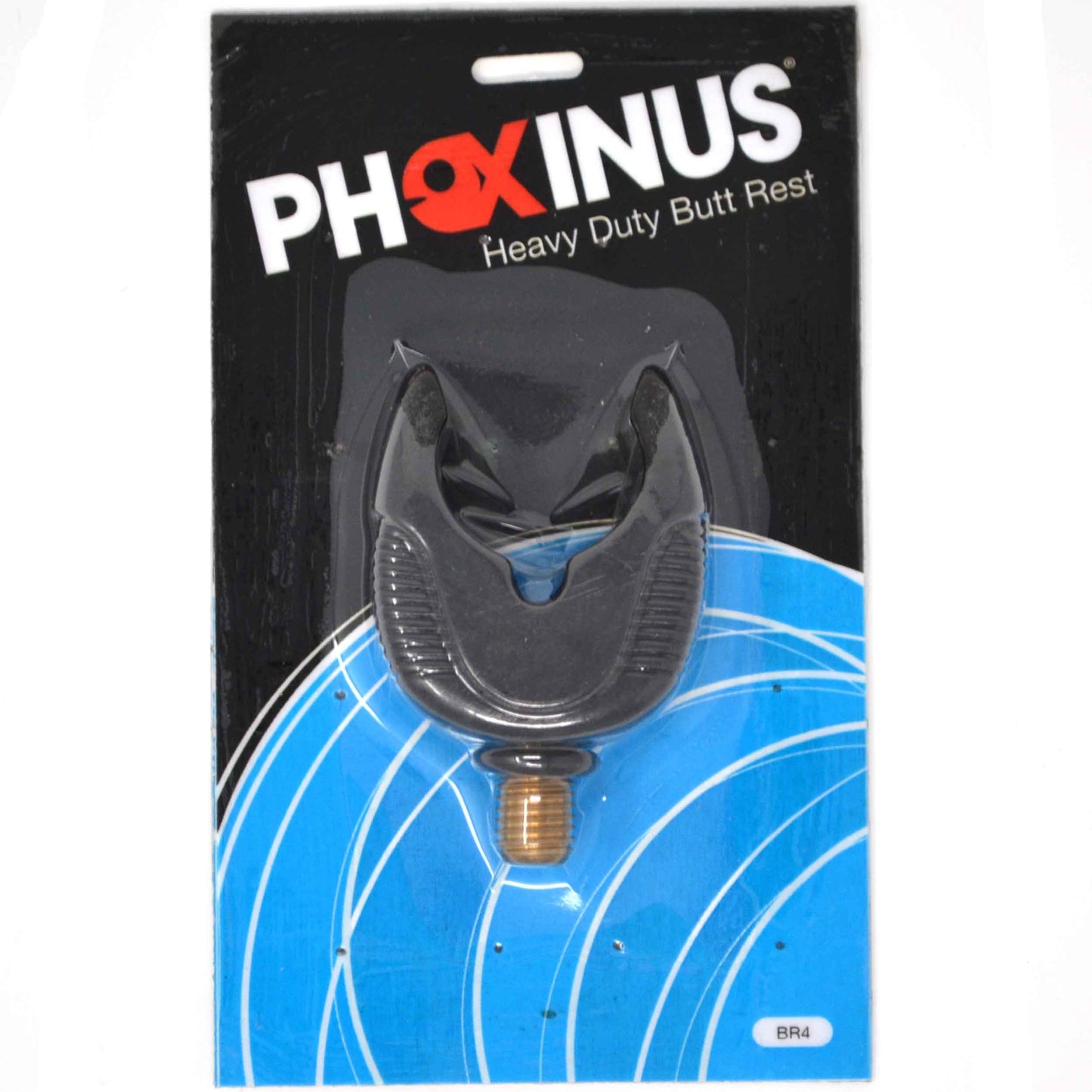 3 Phoxinus Heavy Duty Rubber Butt Rests / Rod Rests