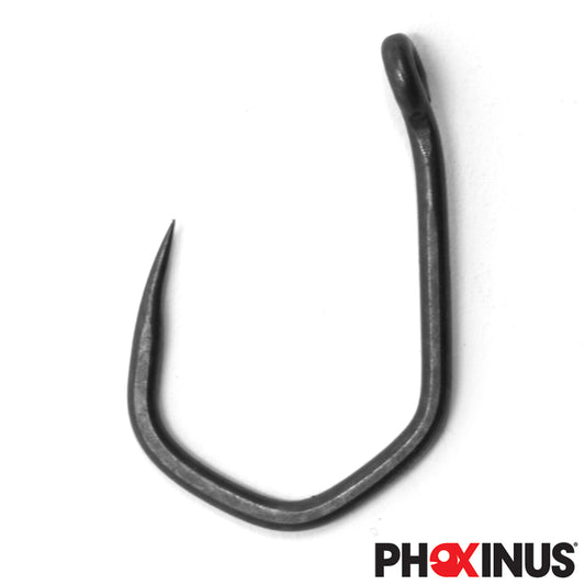 Phoxinus Katana Claw Hooks - Teflon coated carp hooks for big fish